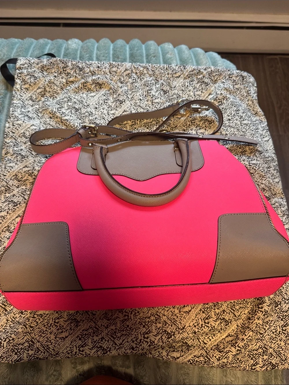 Rebecca Minkoff some stains
